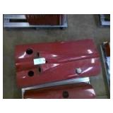 Farmall painted hood