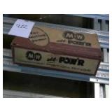 M&W parts box