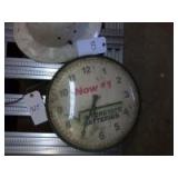 Interstate Clock