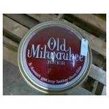 Old Milwaukee sign