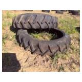 12.4 x 38 rear tire