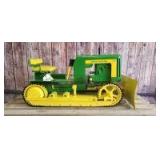 Custom John Deere 430 pedal crawler