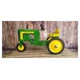 Custom John Deere 430 pedal tractor