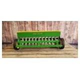 Rick Leith Custom John Deere pedal drill
