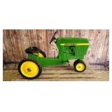 Ertl John Deere Model 30 pedal tractor