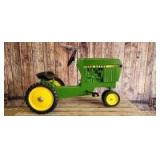 Ertl John Deere Model 55 pedal tractor