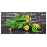 1/16 Scale Cottonwood Acres Custom John Deere 55 EB Corn Special