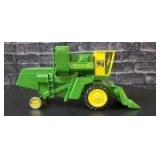 1/16 Scale Cottonwood Acres Custom John Deere 55 Corn Special