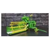1/16 Scale Custom John Deere combine