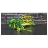 1/16 Scale Custom John Deere grain binder