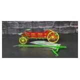 1/16 Scale Rouch Custom John Deere Model E Low Down