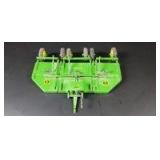 1/16 Scale Custom John Deere bat wing mower