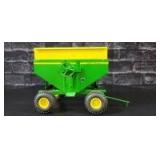 1/16 Scale Custom John Deere gravity wagon