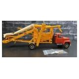 1/16 Scale Custom Minneapolis-Moline portable corn sheller