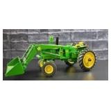 1/16 Scale Customized Ertl John Deere 4020 Diesel
