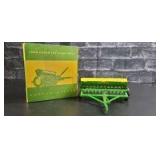 1/16 Scale Eska John Deere grain drill