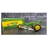 1/16 Scale Eska John Deere plow