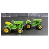 1/16 Scale Ertl John Deere (2)-Model 110