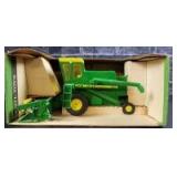 1/24 Scale Ertl John Deere Model 6600