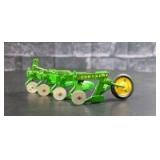 1/16 Scale Ertl John Deere 4-bottom plow