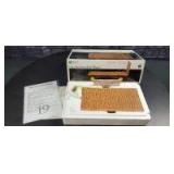 1/16 Scale Ertl John Deere hay wagon