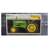 1/16 Scale RC2 John Deere Unstyled Model B