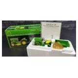 1/16 Scale Ertl John Deere Model 110 set