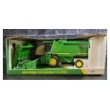 1/28 Scale Ertl John Deere 9510 Maximizer