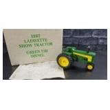 1/16 Scale Yoder John Deere 730 Diesel