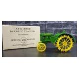 1/16 Scale Ertl John Deere Model C