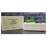 1/16 Scale Ertl John Deere 430 LP Hi-Crop