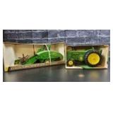 1/16 Scale Ertl John Deere (2)-Collector Edition items