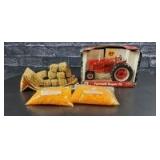 1/16 Scale Ertl, etc. Farmall (4)-items