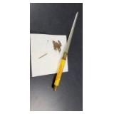 Various Scale Unknown  John Deere Letter opener, pin