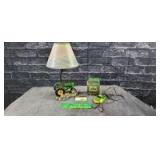 Various Scale Unknown  John Deere Memorabilia items