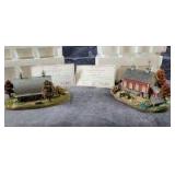 Various Scale The Danbury Mint Collector Items