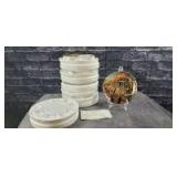 Various Scale Unknown  Plates
