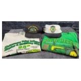 Various Scale Unknown  Shirts, Hats