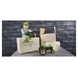 Various Scale Unknown  John Deere Collector Items