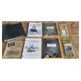 Various Scale Unknown  Collector Items