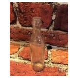 Embossed Pepsi Cola Bottle