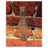 Embossed Pepsi Cola Bottle