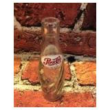 Swirl Pepsi Bottle
