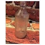 Embossed Diet Pepsi Bottle