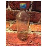 Pepsi Light Embossed Bottle w/ Lid