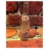 Pepsi Cola Embossed Bottle
