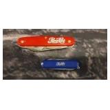 2 Pepsi Pocket Utility Tool Multi Function 