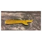 LADY LEG SHAPED Pepsi Cola Pocket Knife