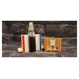 Pepsi Napkin Holder & Salt & Pepper