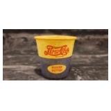 Pepsi Fountain Cup Sample